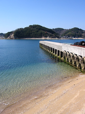 フィッシング　in 弓削島_c0060593_11531227.jpg