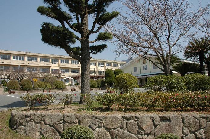 太宰府小学校_a0042310_17554012.jpg