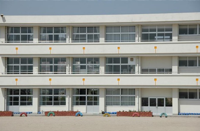 太宰府南小学校_a0042310_1840579.jpg