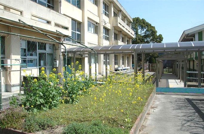 太宰府小学校_a0042310_1864613.jpg