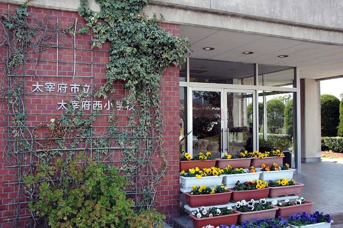 太宰府西小学校_a0042310_20124755.jpg