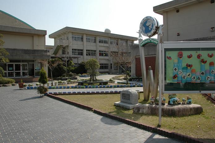 太宰府西小学校_a0042310_204235.jpg