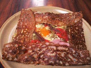 フランスの息吹を味わう春~ル ブルターニュ神楽坂~_f0040321_1033231.jpg