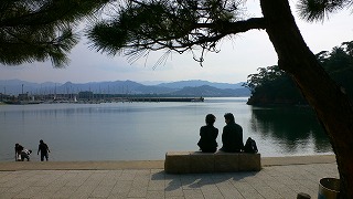 3月２６日に開催された西区よかとこ博物館ｉｎ小戸公園でのＳＮＦチンドンオーケストラの演奏_b0008660_1365976.jpg