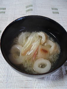 熱々のお味噌汁やスープは元気の源(2006.3～５)_f0059575_15515352.jpg