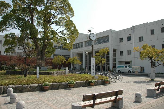 太宰府西中学校_a0042310_1022177.jpg