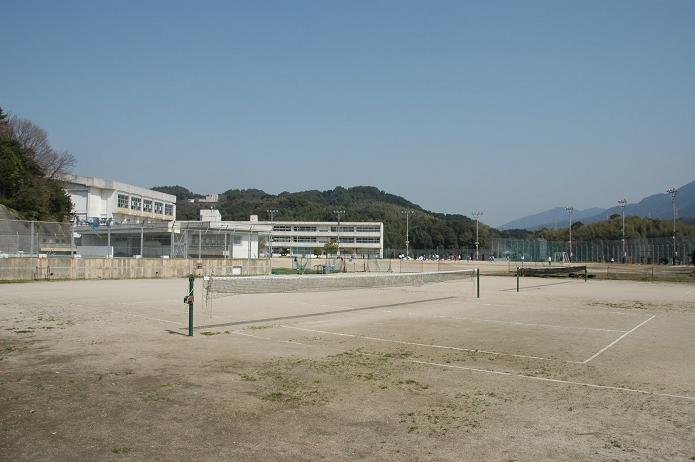 太宰府東中学校_a0042310_8412920.jpg