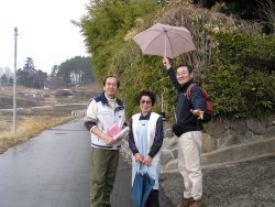 八ケ岳八十八景シリーズその1 越中久保の逆さ八つ_f0019247_22184340.jpg