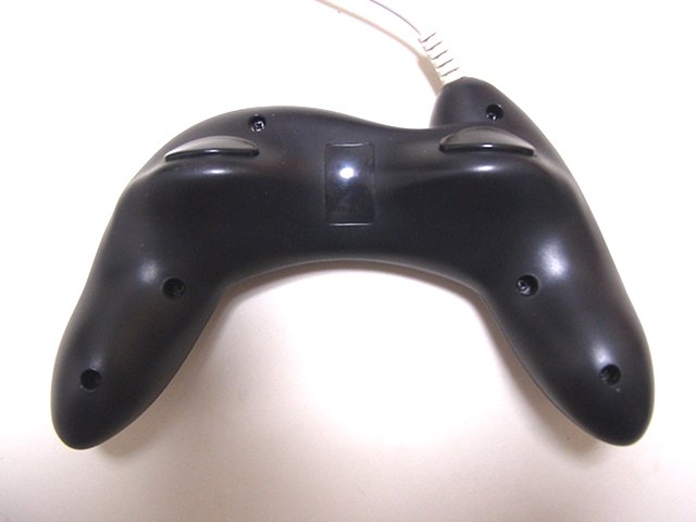 【レビュー】QuickShot USB X Pad(QS-6256)_c0004568_21233449.jpg