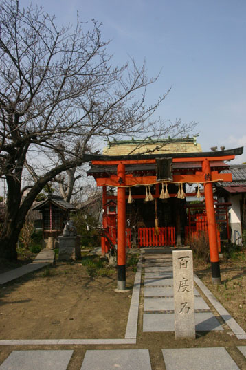 <第三十番 圓通山 観音禅寺>_a0045381_21504398.jpg