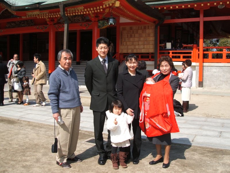 美希ちゃんのお誕生日 優希ちゃんのお宮参り おめでとう 3月5日 Kazu And Bethie S Family Report 美希ちゃんのお誕生日 優希ちゃんのお宮参り おめでとう 3月5日 Kazu And Bethie S Family Report
