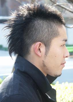 髪斬り ゆめおち 髪斬り ゆめおち
