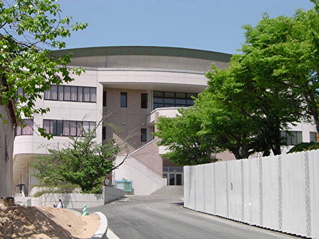 筑紫台高等学校_a0042310_2152125.jpg