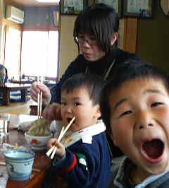 玉木家　Go to 緑川酒造・・・！ 前編。。_f0048422_8335215.jpg