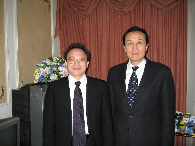 任福継博士　長江学者特聘教授，講座教授に_d0027795_12401719.jpg