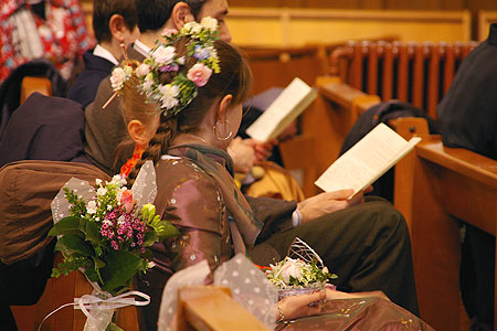 パリの結婚式 ~教会偏~_c0024345_6544772.jpg
