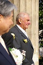 パリの結婚式 ~教会偏~_c0024345_753936.jpg