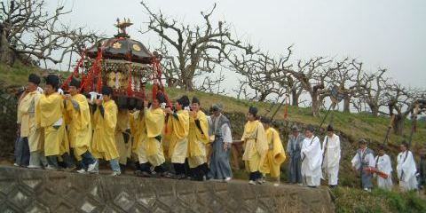 大和神社ちゃんちゃん祭の御渡り（天理市）_d0049152_22465185.jpg