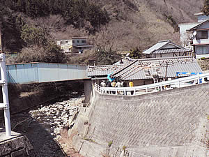 坂出・琴南方面・「谷川米穀店」「日の出製麺」「兵郷」_d0035104_13152261.jpg