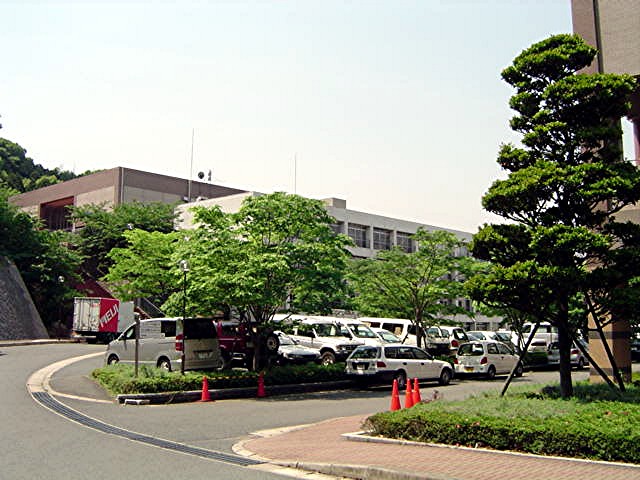 筑紫女学園大学･短期大学_a0042310_2051818.jpg