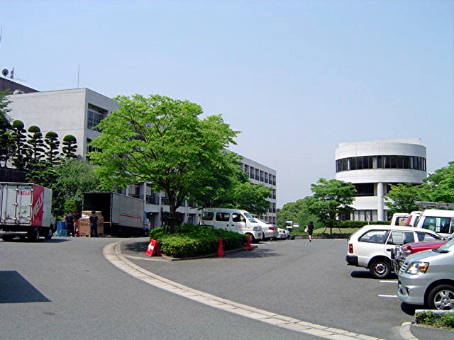 筑紫女学園大学･短期大学_a0042310_2053330.jpg