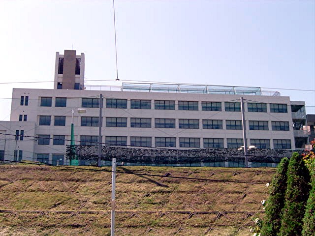 筑紫女学園大学･短期大学_a0042310_2063519.jpg