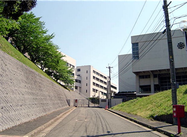 筑紫女学園大学･短期大学_a0042310_206499.jpg