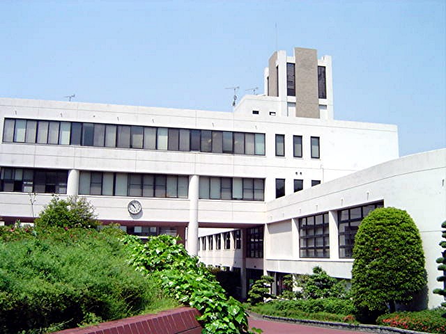 筑紫女学園大学・短期大学_a0042310_2093097.jpg
