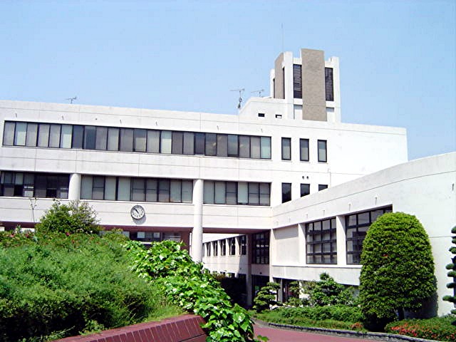 筑紫女学園大学･短期大学_a0042310_2093097.jpg