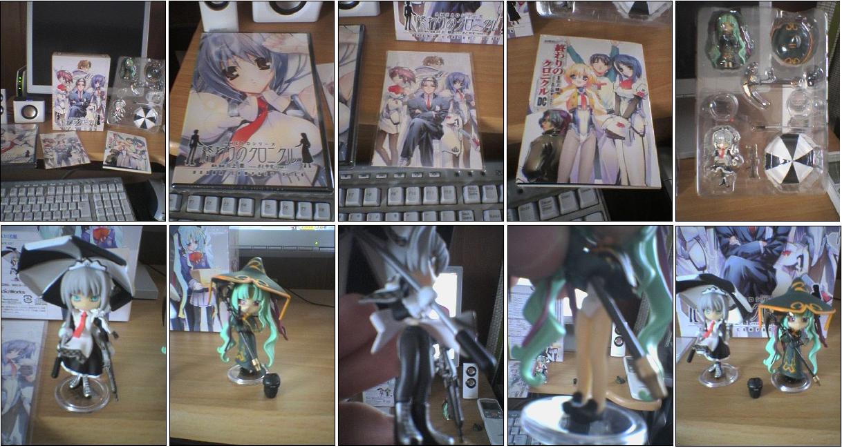 終わりのクロニクル ドラマｃｄ Ever Now