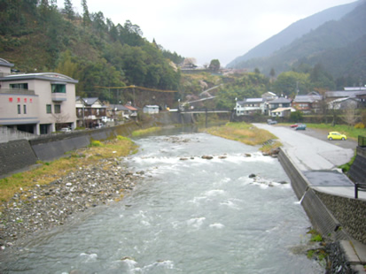 雲の上の梼原町_f0067354_19413321.jpg