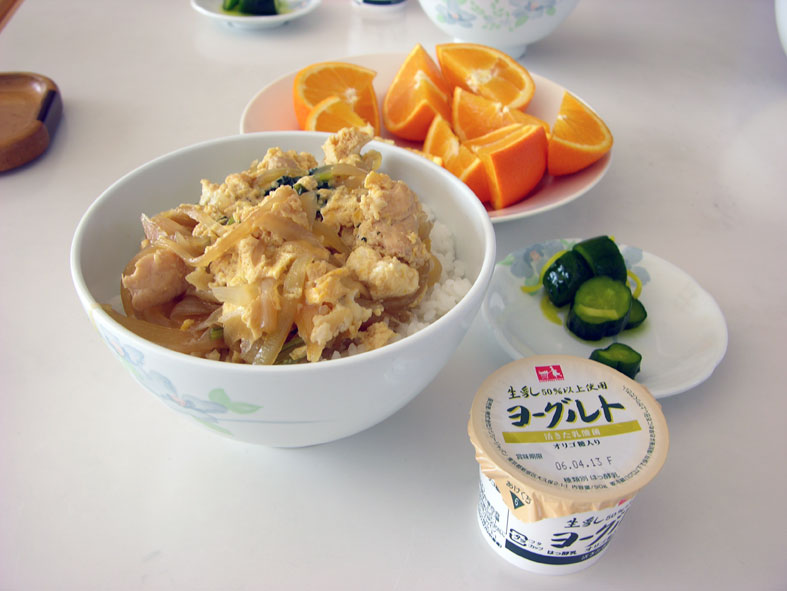 親子丼_f0036759_9173547.jpg