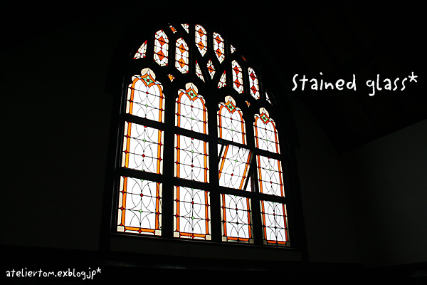 Stained glass*_f0069866_23133541.jpg