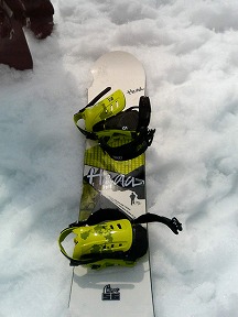 【試乗レポ】HEAD CROWN156 + PX5_e0037849_7451066.jpg
