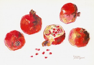 先輩の個展_a0036808_155316.jpg