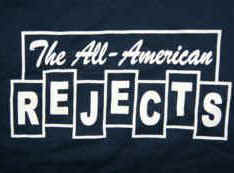 ♪ALL AMERICAN REJECTS♪_f0064014_1758254.jpg