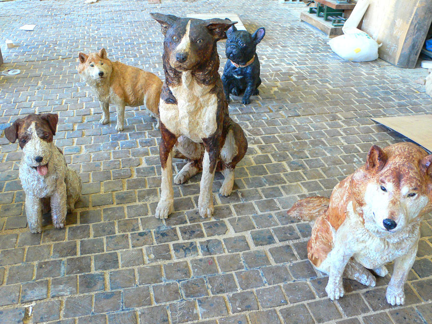 犬たち_f0076833_17174264.jpg