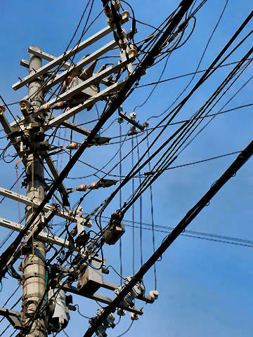 中級編 電線フェチ 匠のデジタル工房 玄人専科 中級編 電線フェチ 匠のデジタル工房 玄人専科
