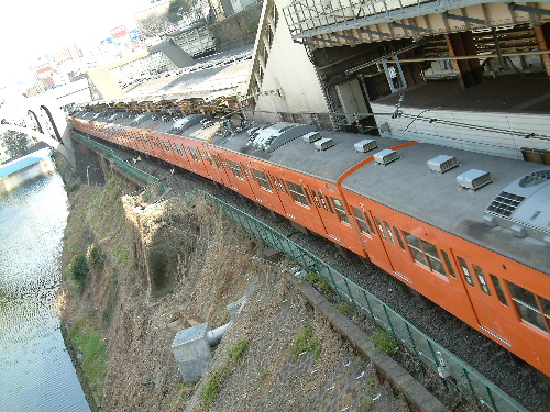 「神田 ニコライ堂と湯島聖堂」_a0000029_1059740.jpg