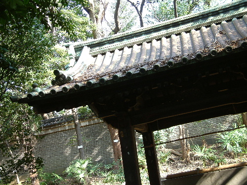 「神田 ニコライ堂と湯島聖堂」_a0000029_111564.jpg