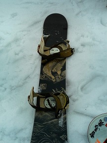 試乗レポ】YONEX ＭＥＩＳＴＥＲ : スノーボードが大好きっ!!~ snow