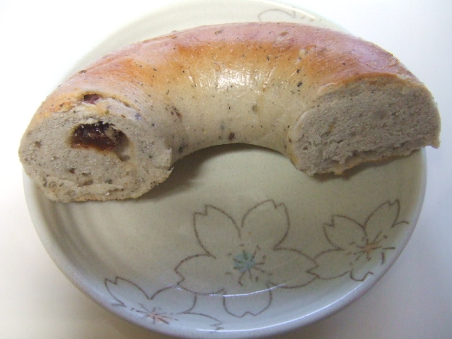 ふじもと クーペルス ロシアンレーズン_f0076001_22324263.jpg