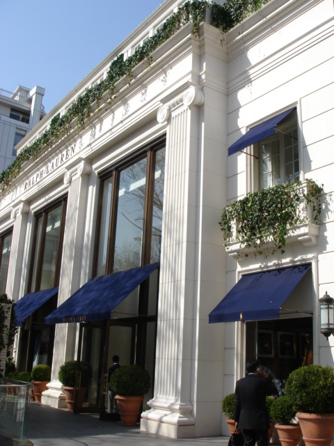 RALPH LAUREN　表参道店_f0010106_12292790.jpg