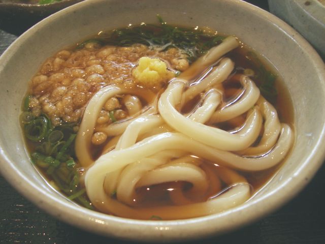 根津の町並にとけこむ、そこは、時間の流れの異なる、うどん専門店~釜竹~_f0040321_23202273.jpg