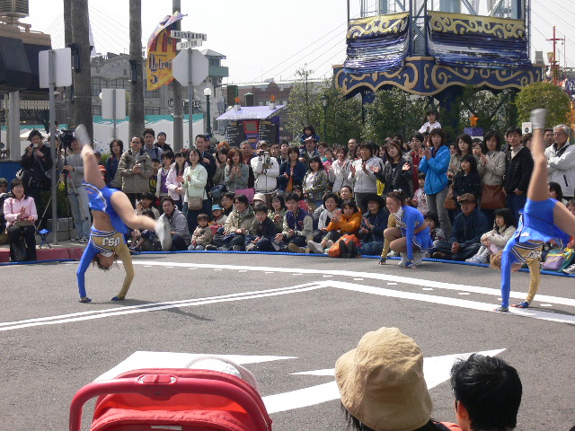 ユニバーサルスタジオへ旅行１日目_a0062737_22531865.jpg