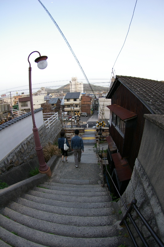 4月8日 尾道、千光寺の夜桜_a0009554_04479.jpg