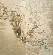 <企画展>「井出創太郎銅版画展」開催中です_f0106896_16501143.jpg