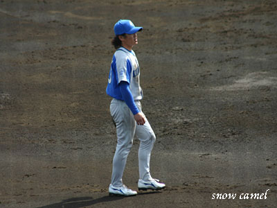 写真館 4 1 イースタンリーグ G I G球場 その1 Snow Camel 観戦記