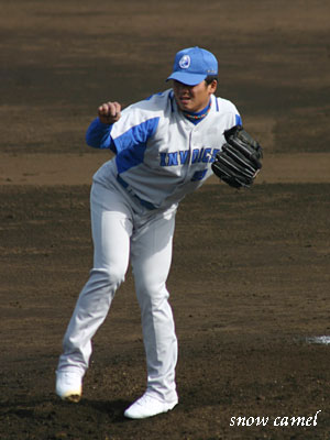 写真館 4 1 イースタンリーグ G I G球場 その1 Snow Camel 観戦記
