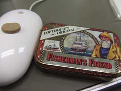 辛口ミント Fishermans Friend と激マズ飴 Tyrkisk Peberについて_b0054727_3141043.jpg